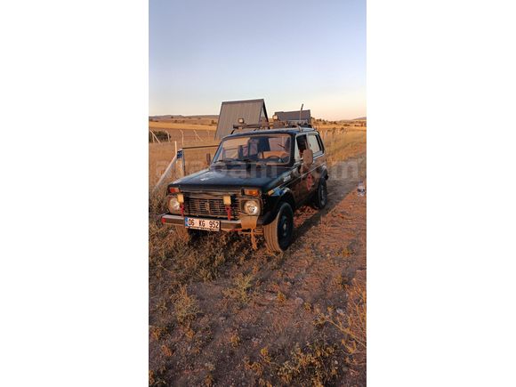 Sahibinden Lada Niva 1.6 1988 Model