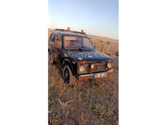 Sahibinden Lada Niva 1.6 1988 Model