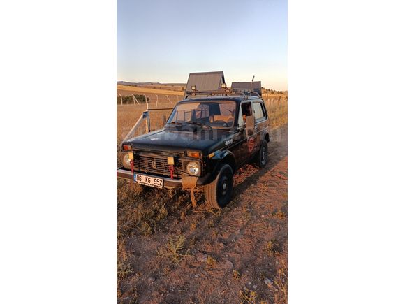 Sahibinden Lada Niva 1.6 1988 Model