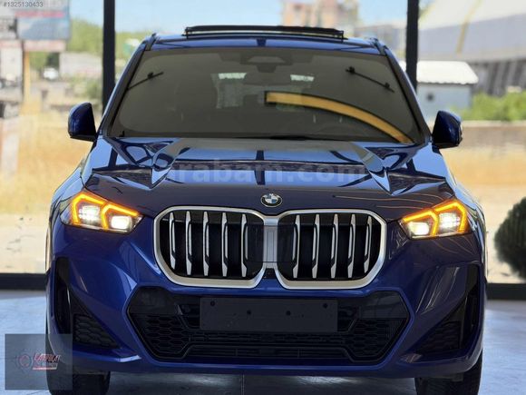 CANPOLAT MOTORS 2022 X1 BOYASIZ HATASIZ M SPORT HEDAUP CAM TAVAN