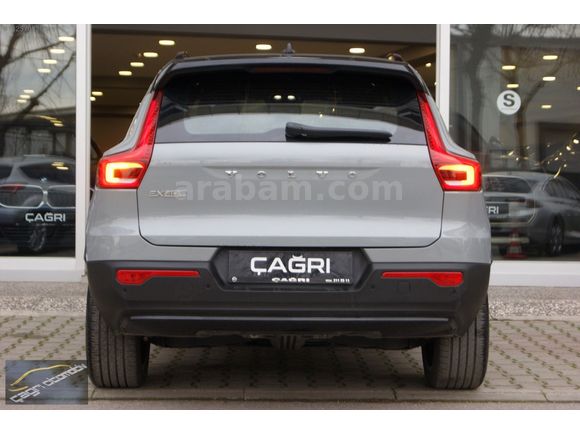 "TAMAMINA KREDİ-2025 EX40 EXTENDED RANGE ULTRA-14.500KM-%20KDV"