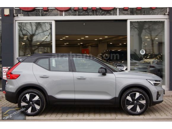 "TAMAMINA KREDİ-2025 EX40 EXTENDED RANGE ULTRA-14.500KM-%20KDV"