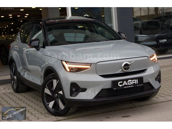 "TAMAMINA KREDİ-2025 EX40 EXTENDED RANGE ULTRA-14.500KM-%20KDV"
