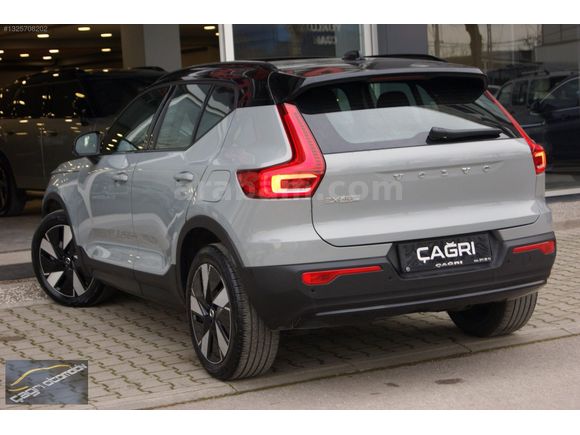 "TAMAMINA KREDİ-2025 EX40 EXTENDED RANGE ULTRA-14.500KM-%20KDV"