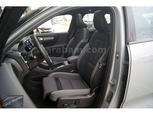 "TAMAMINA KREDİ-2025 EX40 EXTENDED RANGE ULTRA-14.500KM-%20KDV"