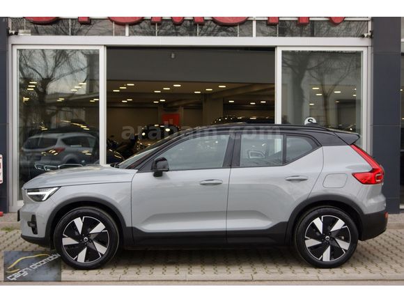 "TAMAMINA KREDİ-2025 EX40 EXTENDED RANGE ULTRA-14.500KM-%20KDV"