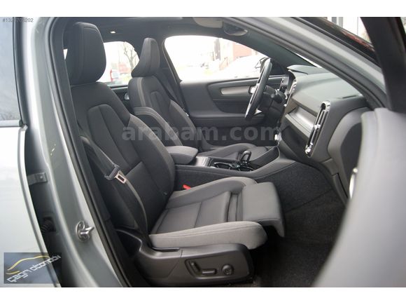 "TAMAMINA KREDİ-2025 EX40 EXTENDED RANGE ULTRA-14.500KM-%20KDV"