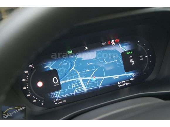 "TAMAMINA KREDİ-2025 EX40 EXTENDED RANGE ULTRA-14.500KM-%20KDV"