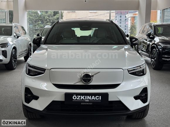 ÖZKINACI'DAN 2025 EX40 EXTENDED RANGE BOYASIZ %20KDV-K.K.TAKSİT
