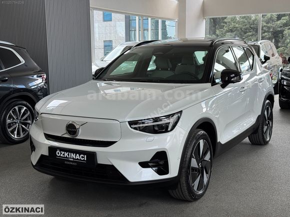 ÖZKINACI'DAN 2025 EX40 EXTENDED RANGE BOYASIZ %20KDV-K.K.TAKSİT