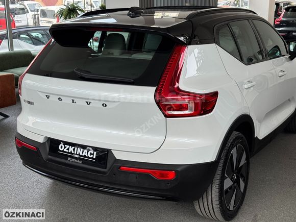 ÖZKINACI'DAN 2025 EX40 EXTENDED RANGE BOYASIZ %20KDV-K.K.TAKSİT
