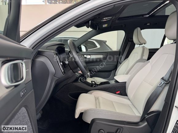 ÖZKINACI'DAN 2025 EX40 EXTENDED RANGE BOYASIZ %20KDV-K.K.TAKSİT