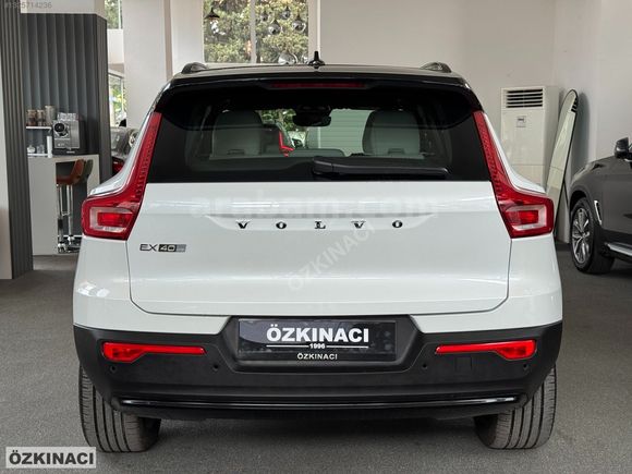 ÖZKINACI'DAN 2025 EX40 EXTENDED RANGE BOYASIZ %20KDV-K.K.TAKSİT