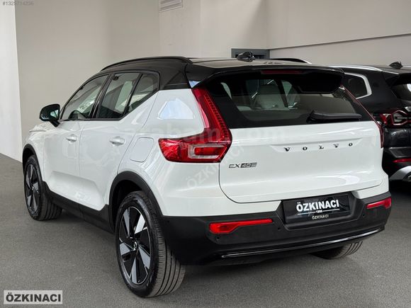 ÖZKINACI'DAN 2025 EX40 EXTENDED RANGE BOYASIZ %20KDV-K.K.TAKSİT
