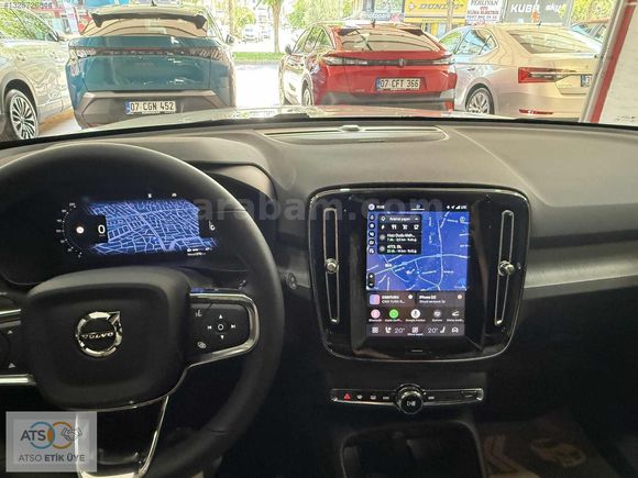 KIRBAŞLAR'DAN EX40 EXTENDED RANGE 360 CAM TAVAN 2026 MOD HATASIZ