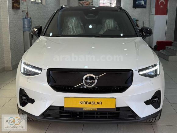 KIRBAŞLAR'DAN EX40 EXTENDED RANGE 360 CAM TAVAN 2026 MOD HATASIZ