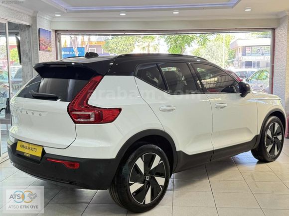 KIRBAŞLAR'DAN EX40 EXTENDED RANGE 360 CAM TAVAN 2026 MOD HATASIZ