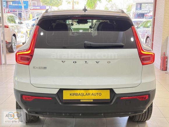KIRBAŞLAR'DAN EX40 EXTENDED RANGE 360 CAM TAVAN 2026 MOD HATASIZ