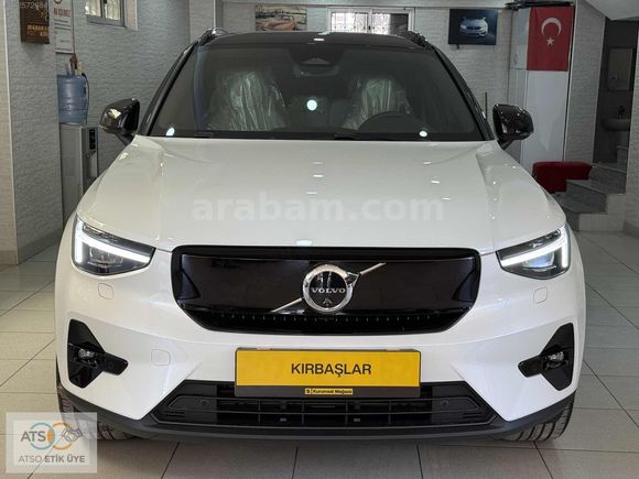 KIRBAŞLAR'DAN EX40 EXTENDED RANGE 360 CAM TAVAN 2026 MOD HATASIZ