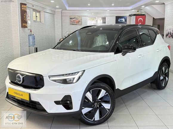 KIRBAŞLAR'DAN EX40 EXTENDED RANGE 360 CAM TAVAN 2026 MOD HATASIZ
