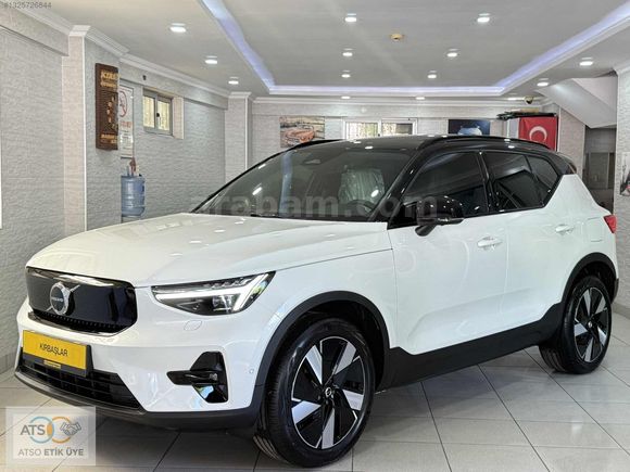 KIRBAŞLAR'DAN EX40 EXTENDED RANGE 360 CAM TAVAN 2026 MOD HATASIZ