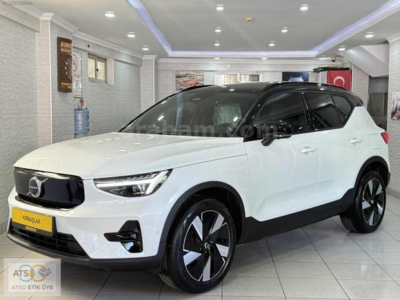 KIRBAŞLAR'DAN EX40 EXTENDED RANGE 360 CAM TAVAN 2026 MOD HATASIZ
