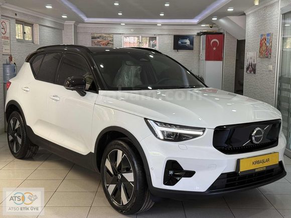 KIRBAŞLAR'DAN EX40 EXTENDED RANGE 360 CAM TAVAN 2026 MOD HATASIZ