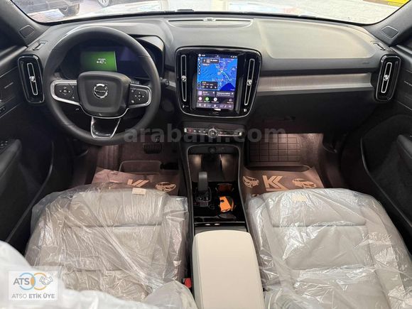 KIRBAŞLAR'DAN EX40 EXTENDED RANGE 360 CAM TAVAN 2026 MOD HATASIZ