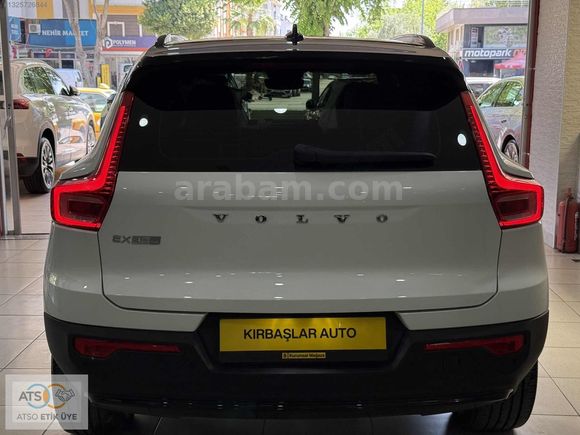 KIRBAŞLAR'DAN EX40 EXTENDED RANGE 360 CAM TAVAN 2026 MOD HATASIZ