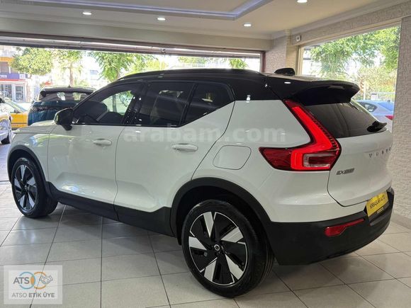 KIRBAŞLAR'DAN EX40 EXTENDED RANGE 360 CAM TAVAN 2026 MOD HATASIZ