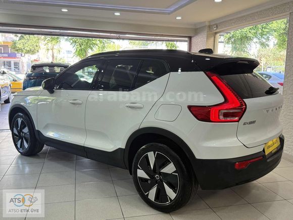 KIRBAŞLAR'DAN EX40 EXTENDED RANGE 360 CAM TAVAN 2026 MOD HATASIZ