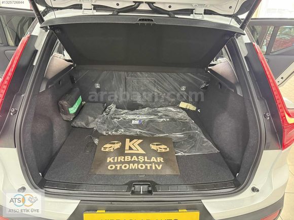 KIRBAŞLAR'DAN EX40 EXTENDED RANGE 360 CAM TAVAN 2026 MOD HATASIZ