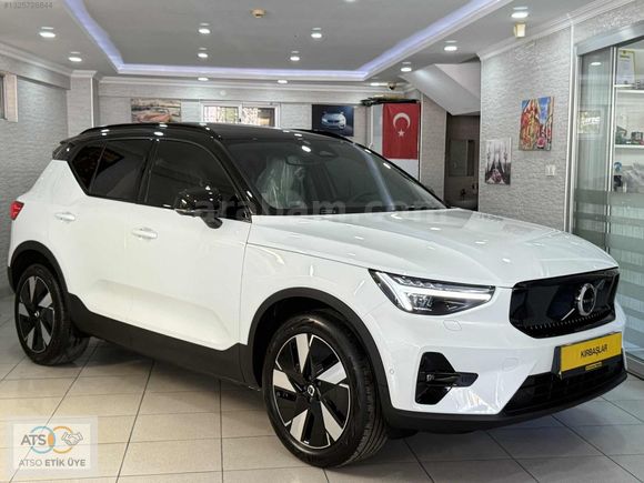 KIRBAŞLAR'DAN EX40 EXTENDED RANGE 360 CAM TAVAN 2026 MOD HATASIZ