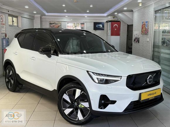 KIRBAŞLAR'DAN EX40 EXTENDED RANGE 360 CAM TAVAN 2026 MOD HATASIZ