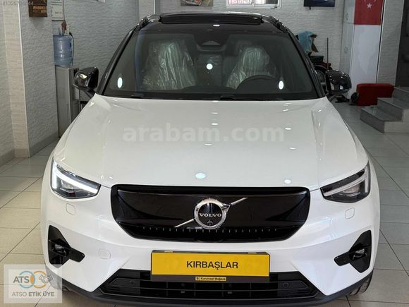 KIRBAŞLAR'DAN EX40 EXTENDED RANGE 360 CAM TAVAN 2026 MOD HATASIZ