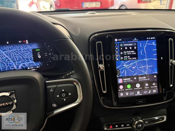 KIRBAŞLAR'DAN EX40 EXTENDED RANGE 360 CAM TAVAN 2026 MOD HATASIZ