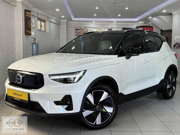 KIRBAŞLAR'DAN EX40 EXTENDED RANGE 360 CAM TAVAN 2026 MOD HATASIZ