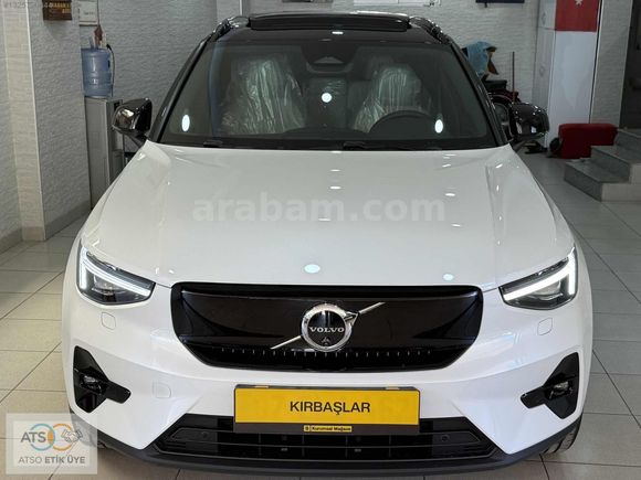 KIRBAŞLAR'DAN EX40 EXTENDED RANGE 360 CAM TAVAN 2026 MOD HATASIZ