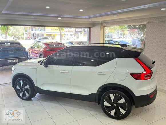 KIRBAŞLAR'DAN EX40 EXTENDED RANGE 360 CAM TAVAN 2026 MOD HATASIZ