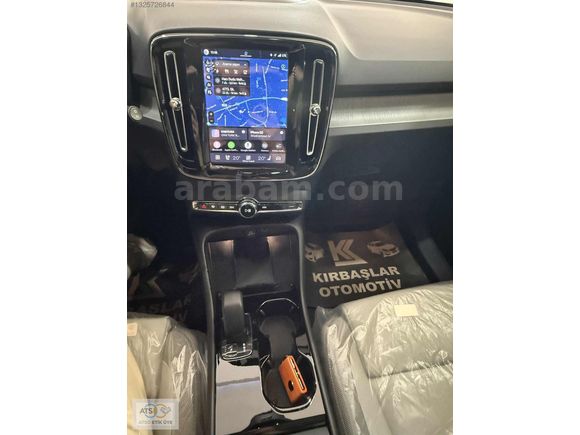 KIRBAŞLAR'DAN EX40 EXTENDED RANGE 360 CAM TAVAN 2026 MOD HATASIZ