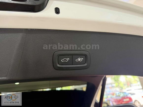 KIRBAŞLAR'DAN EX40 EXTENDED RANGE 360 CAM TAVAN 2026 MOD HATASIZ