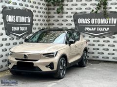 ORASDAN 2025 VOLVO EX40 SİNGLE MOTOR EXTENDED RANGE ULTRA BOYASZ