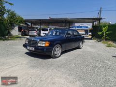 BAKIMLI DÜZGÜN 1991 MODEL 124 KASA 2.5 DİZEL KLİMALI MERCEDES(E)