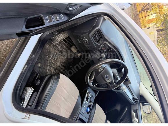 Sahibinden Ford Focus 1.5 TDCi Trend X 2019 Model 