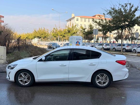 Sahibinden Ford Focus 1.5 TDCi Trend X 2019 Model 
