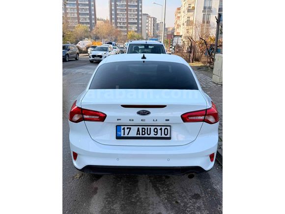 Sahibinden Ford Focus 1.5 TDCi Trend X 2019 Model 