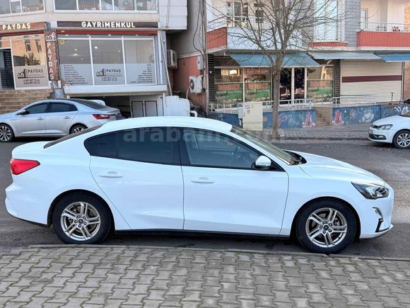 Sahibinden Ford Focus 1.5 TDCi Trend X 2019 Model 