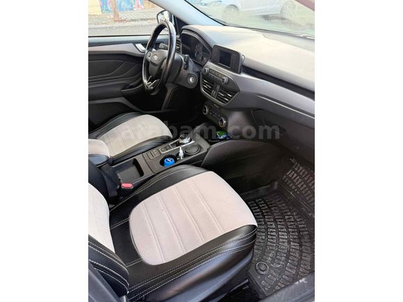 Sahibinden Ford Focus 1.5 TDCi Trend X 2019 Model 