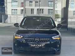 TAN CAR'S DAN 2021 MODEL OPEL CORSA ELGANCE HAYALET DĞİŞNSİZ