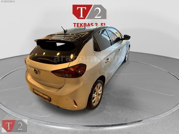 **K.K 12 AY TAKSİT İMKANI** TEKBAŞ MALTEPE' DEN OPEL CORSA
